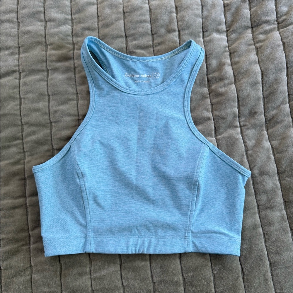 OV Athena Crop Top, small